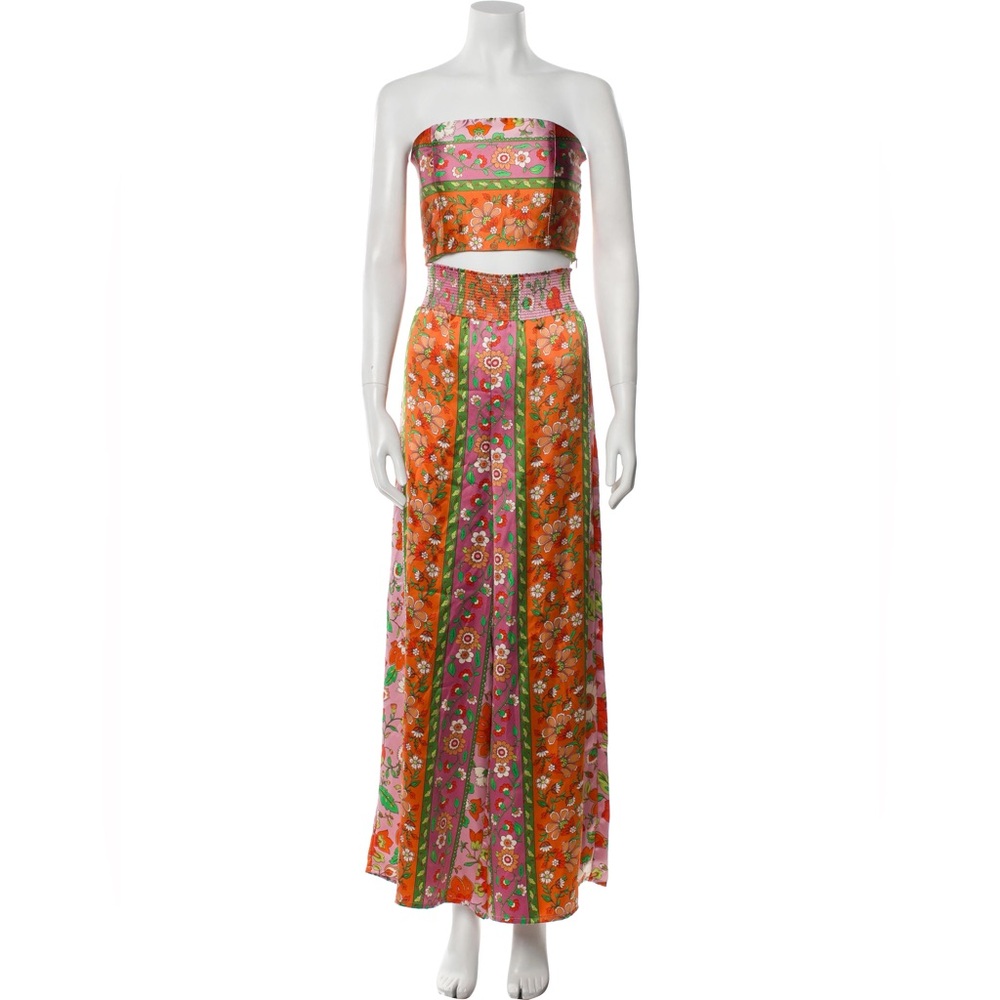 House of Harlow Two-Piece Set
